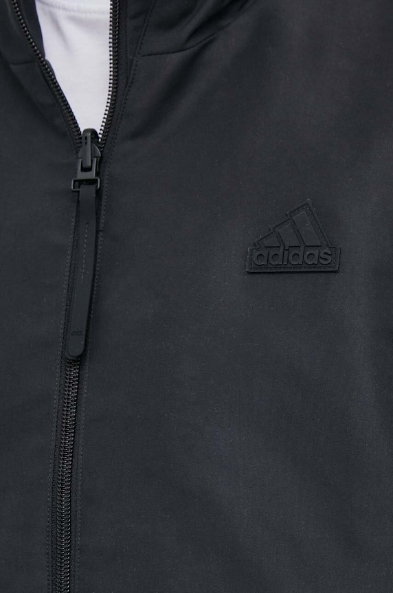 adidas rövid kabát Z.N.E IJ6169 fekete