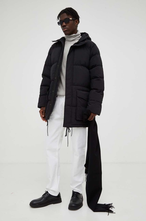 Drykorn kurtka 44749.134104 czarny AW23