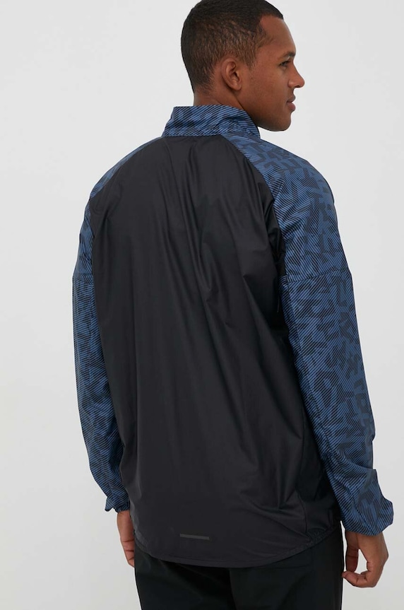 Ruházat adidas TERREX széldzseki HZ5330 fekete