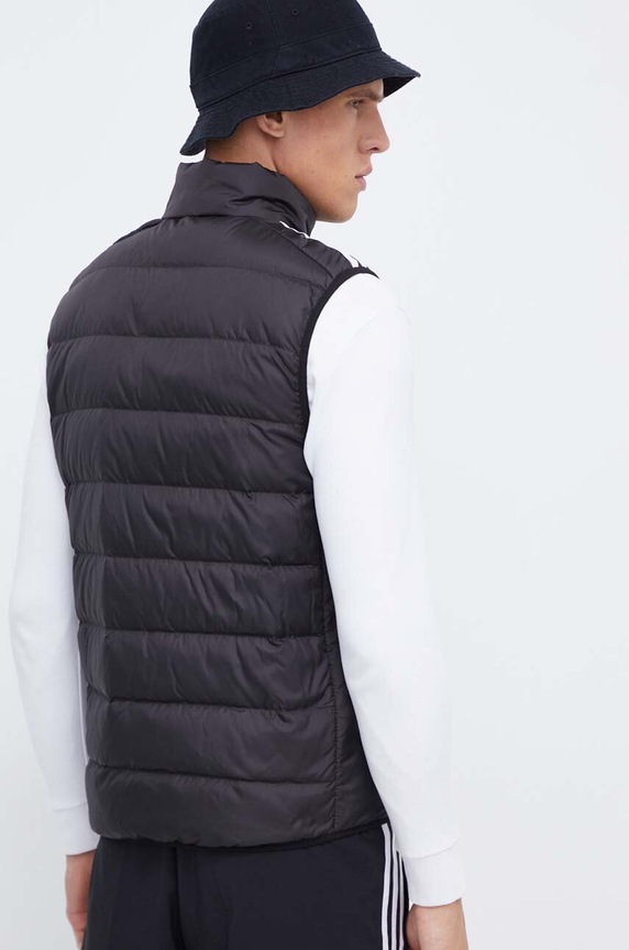 Ρούχα Αμάνικο από πούπουλα adidas HZ5728 μαύρο