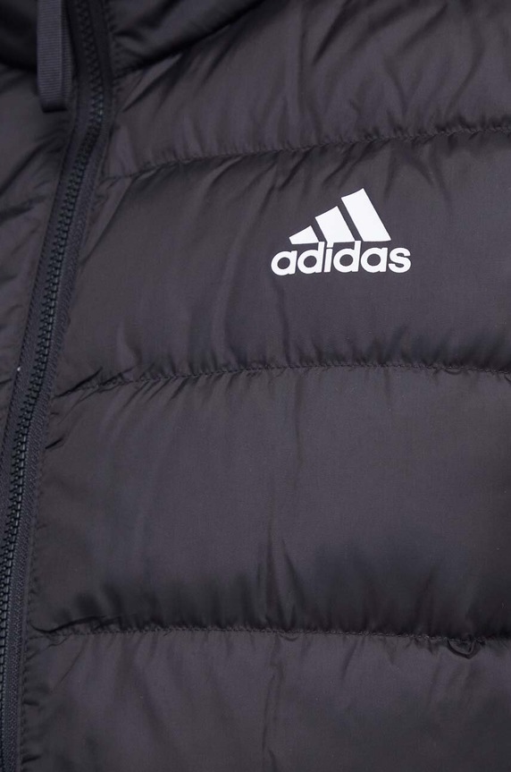 Αμάνικο από πούπουλα adidas HZ5728 μαύρο