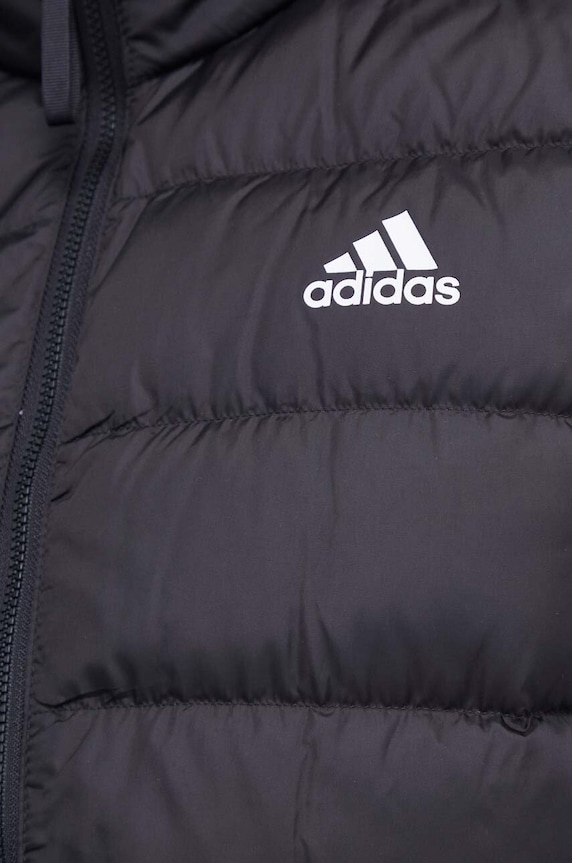 Αμάνικο από πούπουλα adidas HZ5728 μαύρο