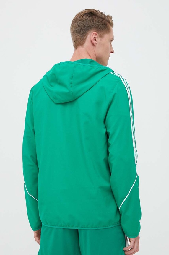 Odjeća Jakna za trening adidas Performance Tiro 23 IA1620 zelena