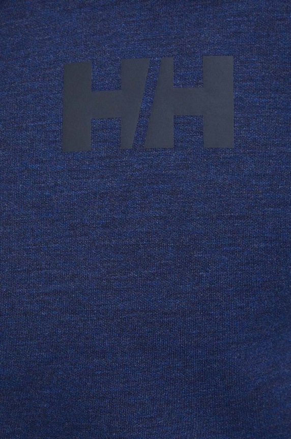 Helly Hansen bluza sportowa Hydropower Ocean 2.0 granatowy 34264.
