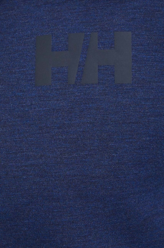 Helly Hansen bluza sportowa Hydropower Ocean 2.0 granatowy 34264.