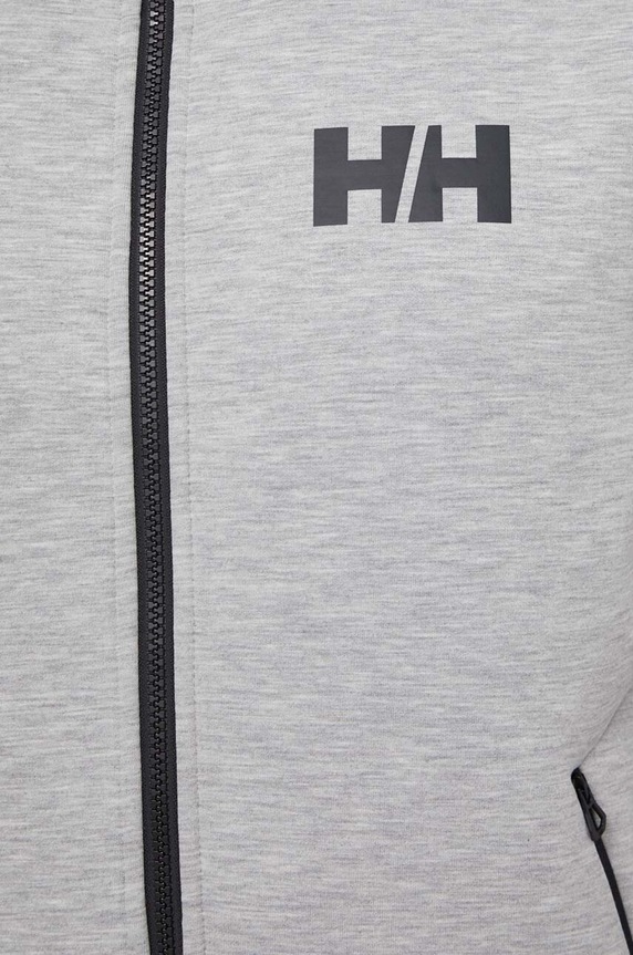 Helly Hansen sportos pulóver Hydropower Ocean 2.0 34264. szürke