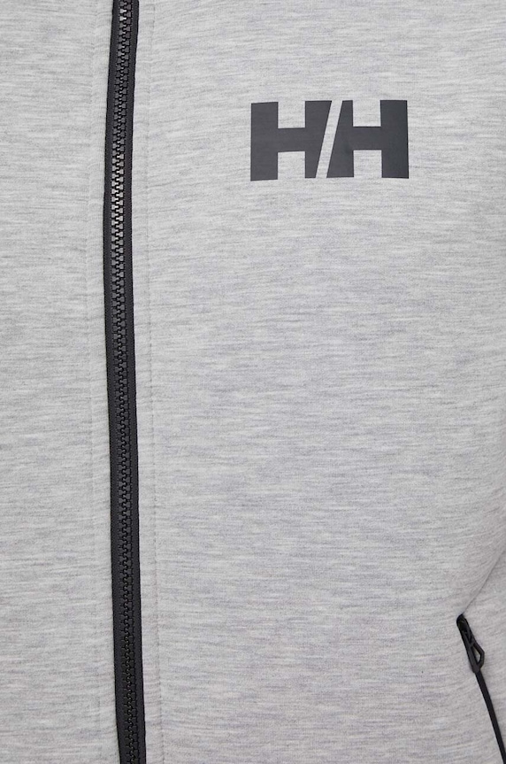Helly Hansen sportos pulóver Hydropower Ocean 2.0 34264. szürke