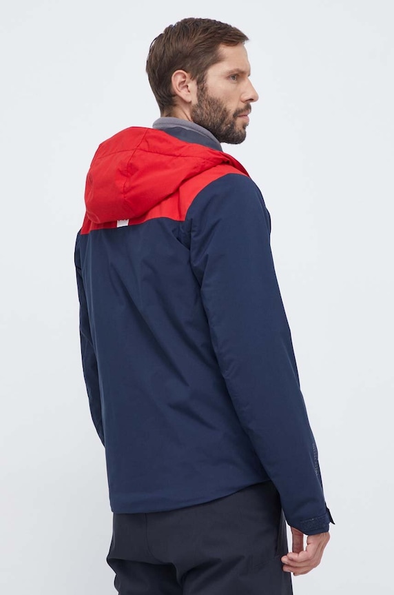 Гірськолижна куртка Helly Hansen 65874 темно-синій AW23