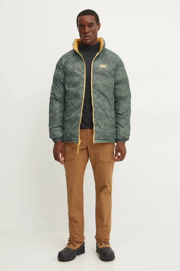 Îmbrăcăminte Helly Hansen geaca cu doua fete 54060 galben