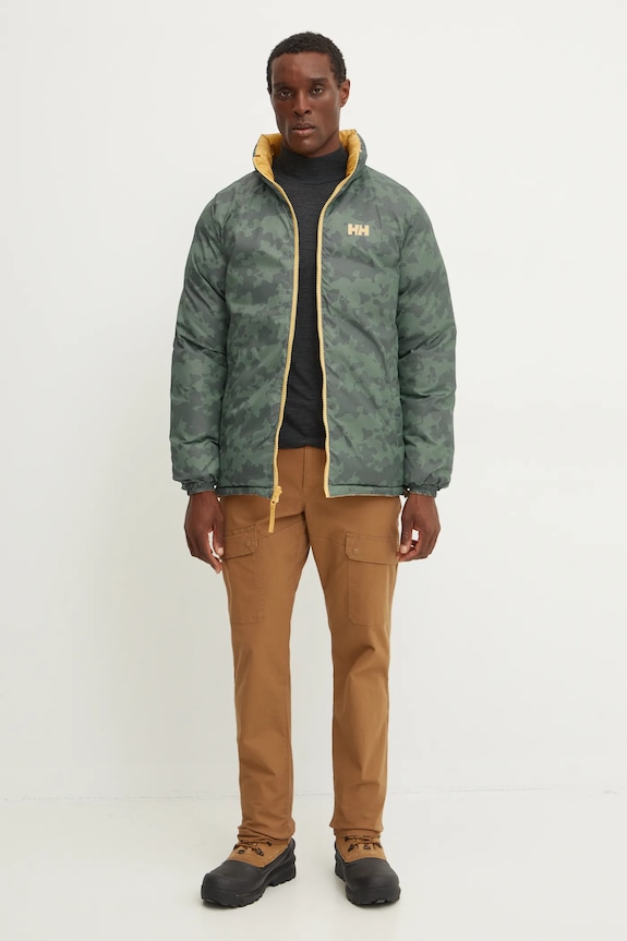 Îmbrăcăminte Helly Hansen geaca cu doua fete 54060 galben