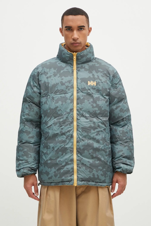 Helly Hansen kurtka dwustronna żółty 54060