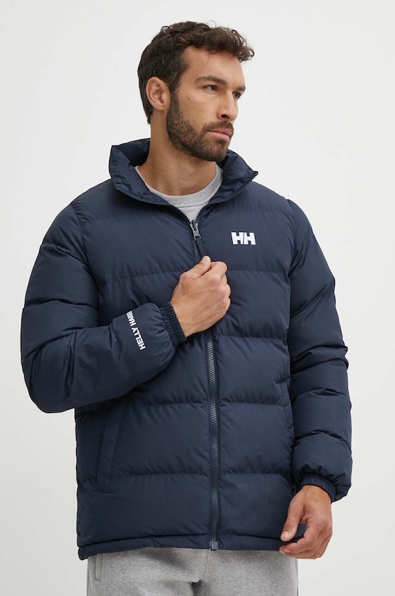 Helly Hansen kifordítható dzseki 54060 sötétkék AW25