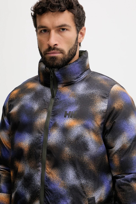 Obojstranná bunda Helly Hansen YU 23 REVERSIBLE PUFFER 54060
