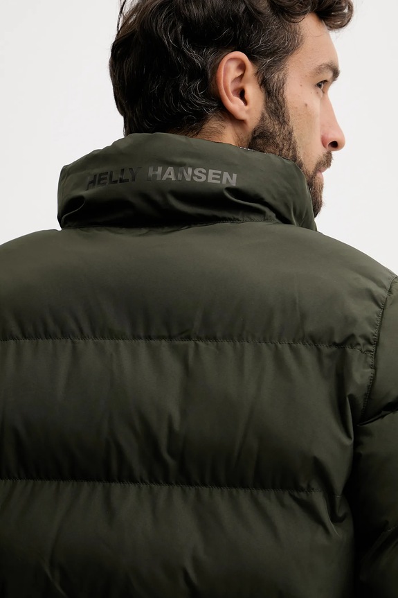 Obojstranná bunda Helly Hansen YU 23 REVERSIBLE PUFFER 54060