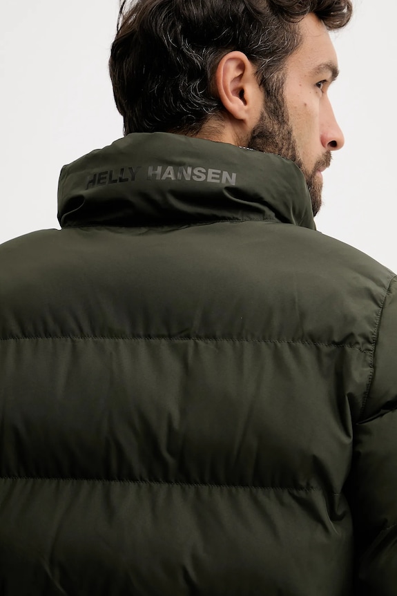 Obojstranná bunda Helly Hansen YU 23 REVERSIBLE PUFFER 54060