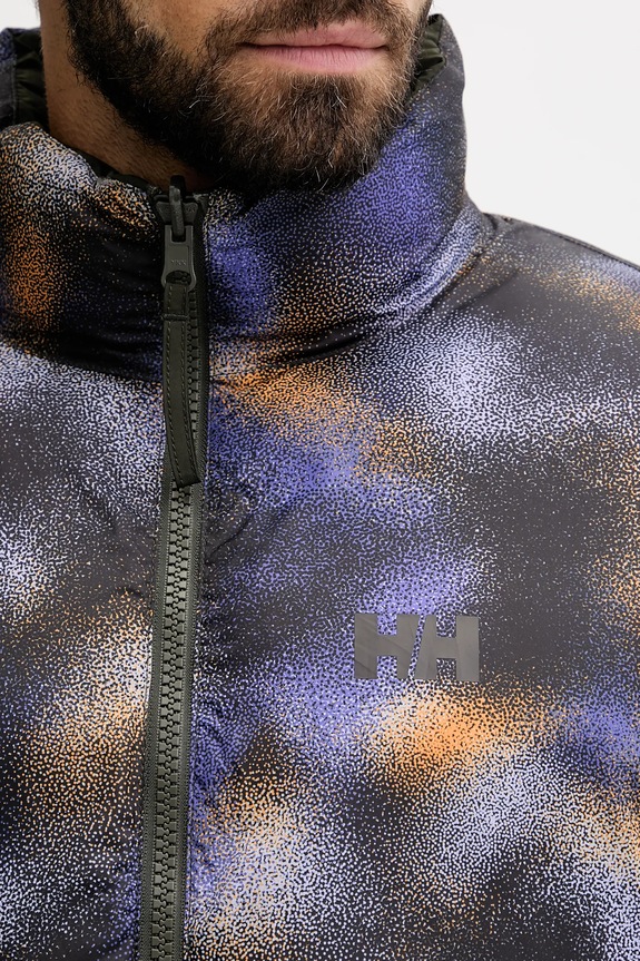 Obojstranná bunda Helly Hansen YU 23 REVERSIBLE PUFFER 54060