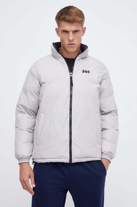 Μπουφάν δυο όψεων Helly Hansen YU 23 REVERSIBLE PUFFER άλλο μαύρο 54060