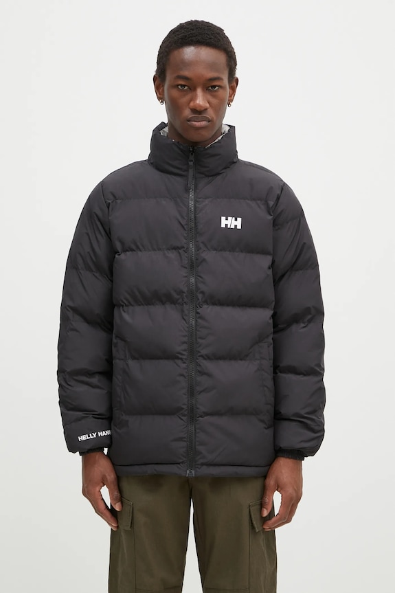 Helly Hansen giacca reversibile isolamento sintetico nero 54060