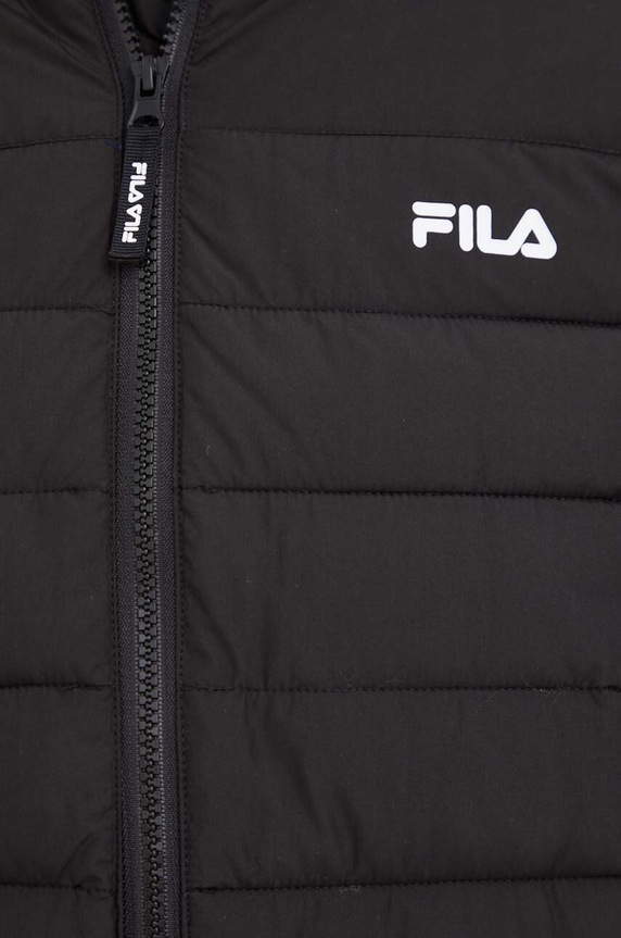 Яке Fila FAM0456 черен
