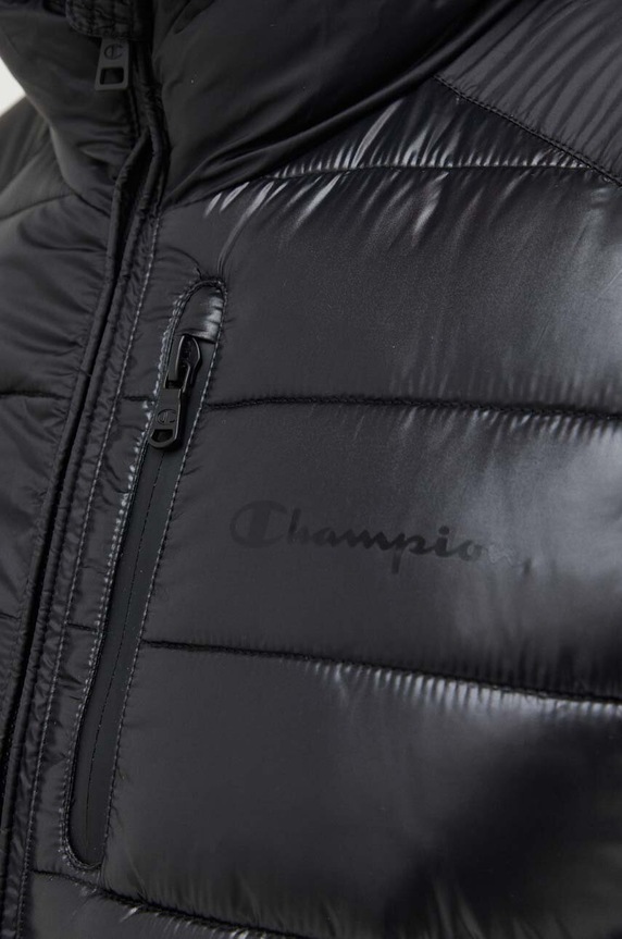 Champion rövid kabát 219184 fekete