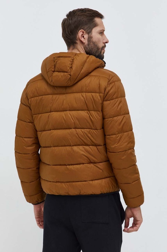 Abbigliamento Champion giacca 219187 marrone