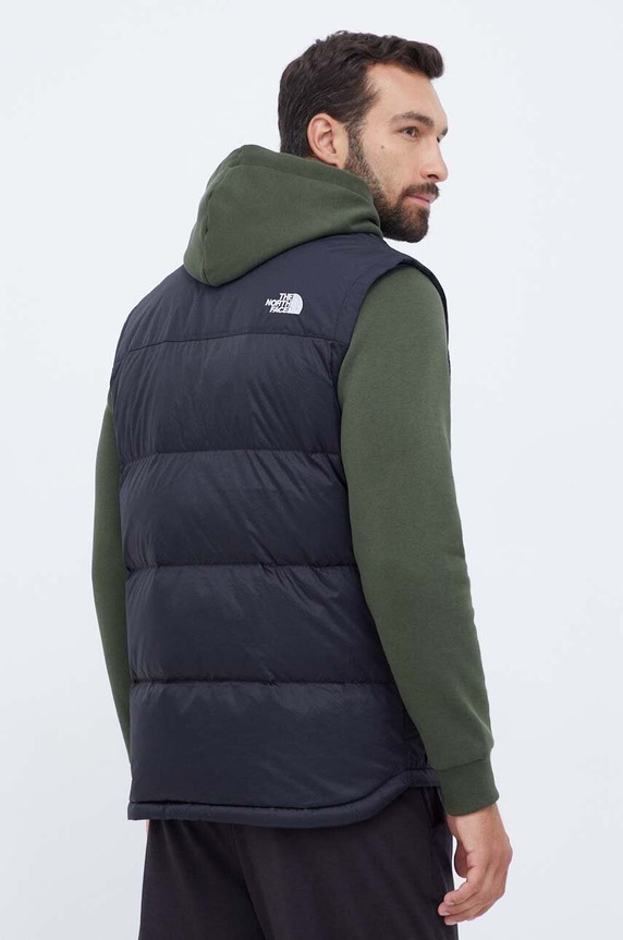 Oblečení Péřová vesta The North Face DIABLO DOWN VEST NF0A4M9KKX71 černá