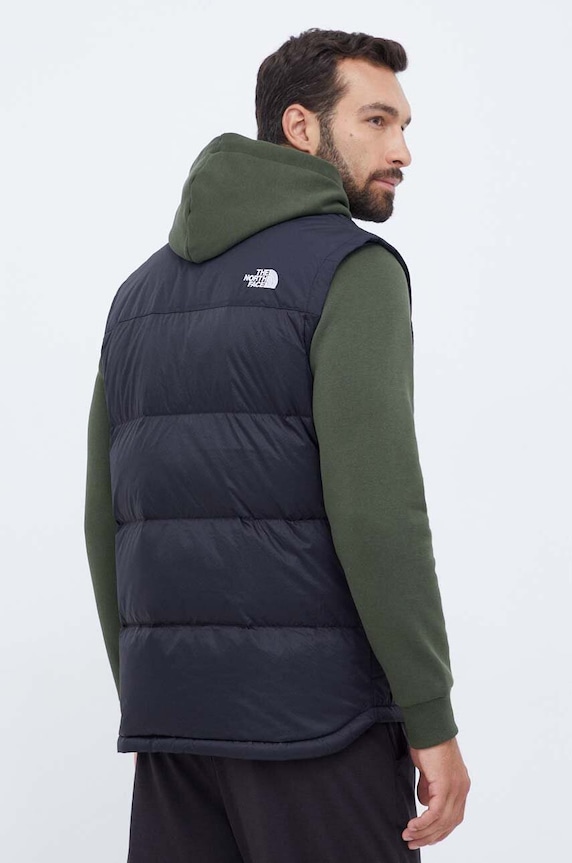 Oblečení Péřová vesta The North Face DIABLO DOWN VEST NF0A4M9KKX71 černá
