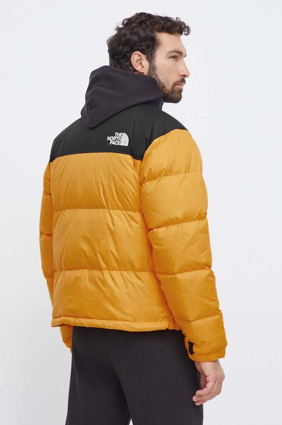 Abbigliamento The North Face piumino NF0A3C8DZU31 giallo