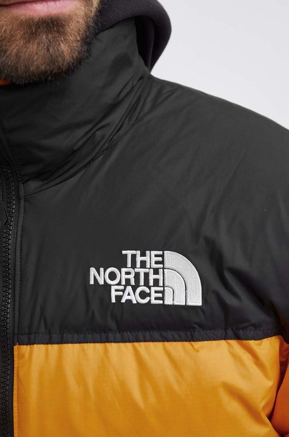 The North Face piumino NF0A3C8DZU31 giallo