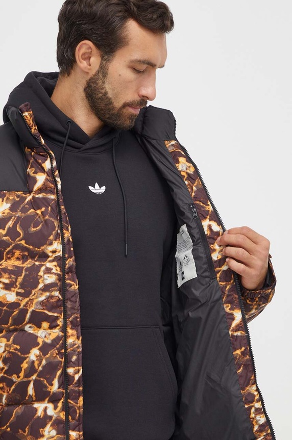 Μπουφάν με επένδυση από πούπουλα The North Face Lhotse Jacket NF0A3Y23OS31