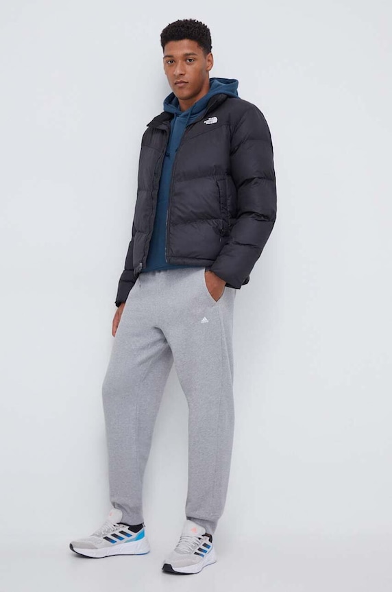 Μπουφάν The North Face Saikuru NF0A853IJK31 μαύρο AW25
