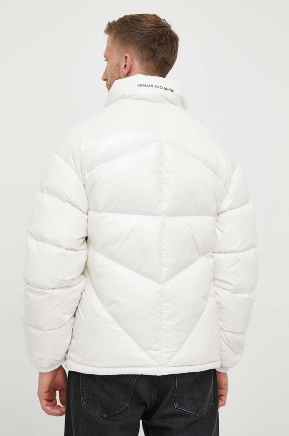 Ruházat Armani Exchange pehelydzseki 6RZBL3.ZN2RZ fehér
