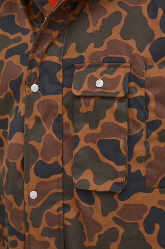 Jakna Les Deux LDM620062 smeđa