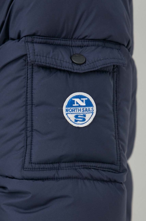 North Sails geaca 603224 bleumarin