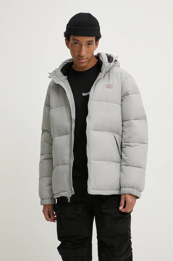 Jakna Dickies siva DK0A4YEYBLK1