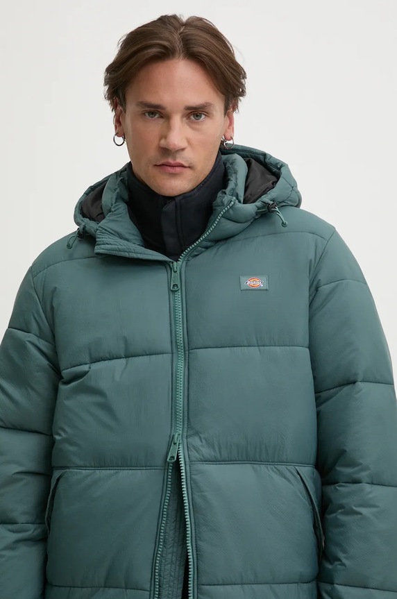 Jakna Dickies zelena DK0A4YEYBLK1