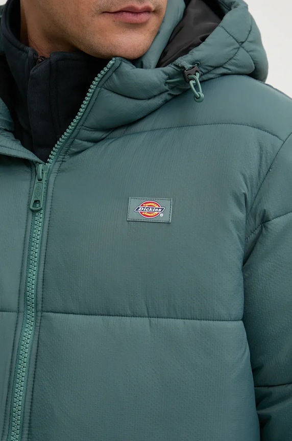 Jakna Dickies DK0A4YEYBLK1 zelena