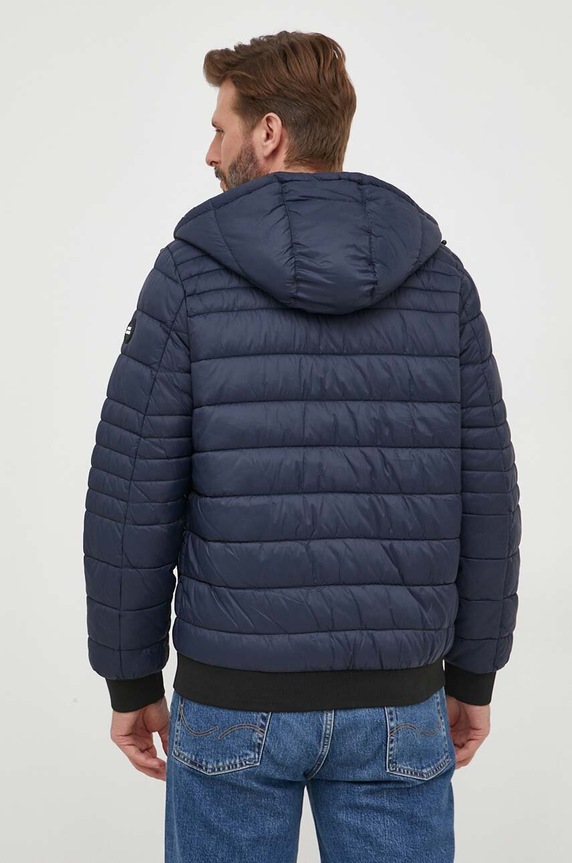 Oblečení Bunda Pepe Jeans PM402865.594 námořnická modř
