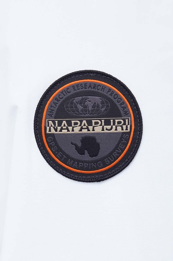 Napapijri jacket NP0A4GMD0021 white
