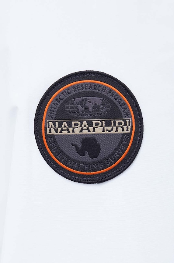 Napapijri jacket NP0A4GMD0021 white