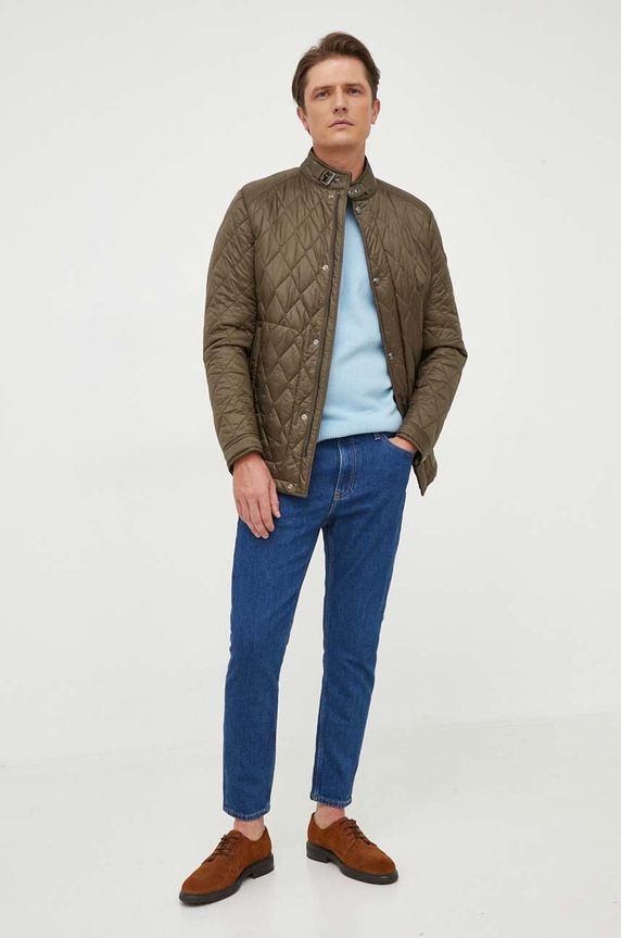 Joop! giacca 30039205 verde AW23