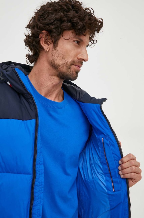 Μπουφάν Tommy Hilfiger MW0MW32771