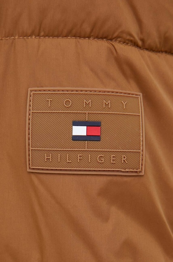 Tommy Hilfiger kurtka MW0MW32771 brązowy