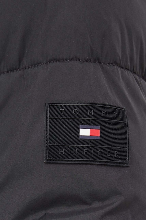 Jakna Tommy Hilfiger MW0MW32771 crna