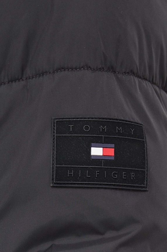 Jakna Tommy Hilfiger MW0MW32771 crna