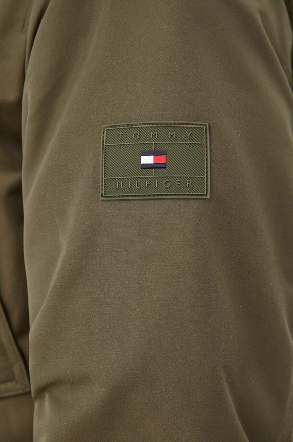 Μπουφάν με επένδυση από πούπουλα Tommy Hilfiger MW0MW32779