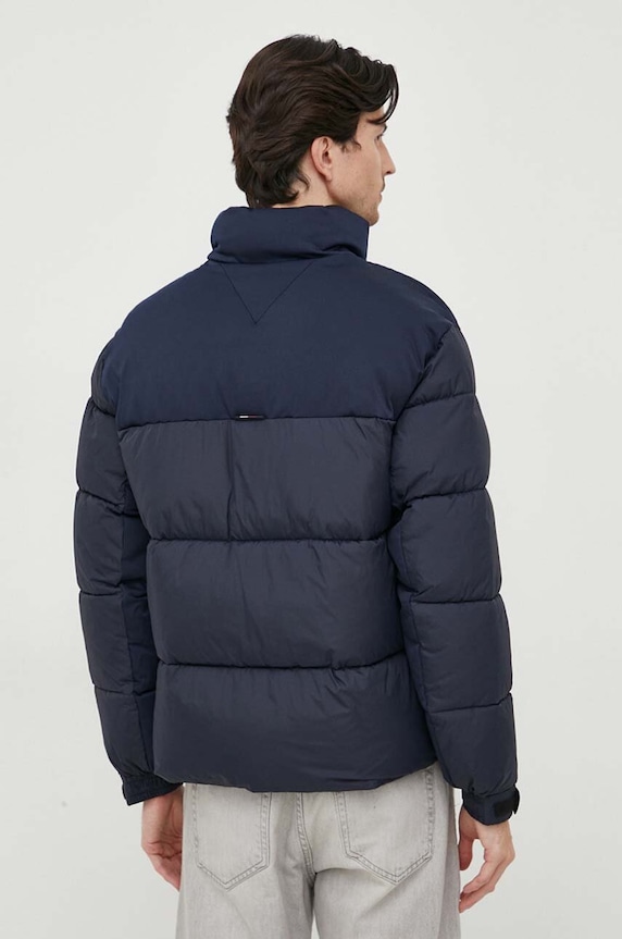 Ρούχα Μπουφάν Tommy Hilfiger MW0MW32770 σκούρο μπλε