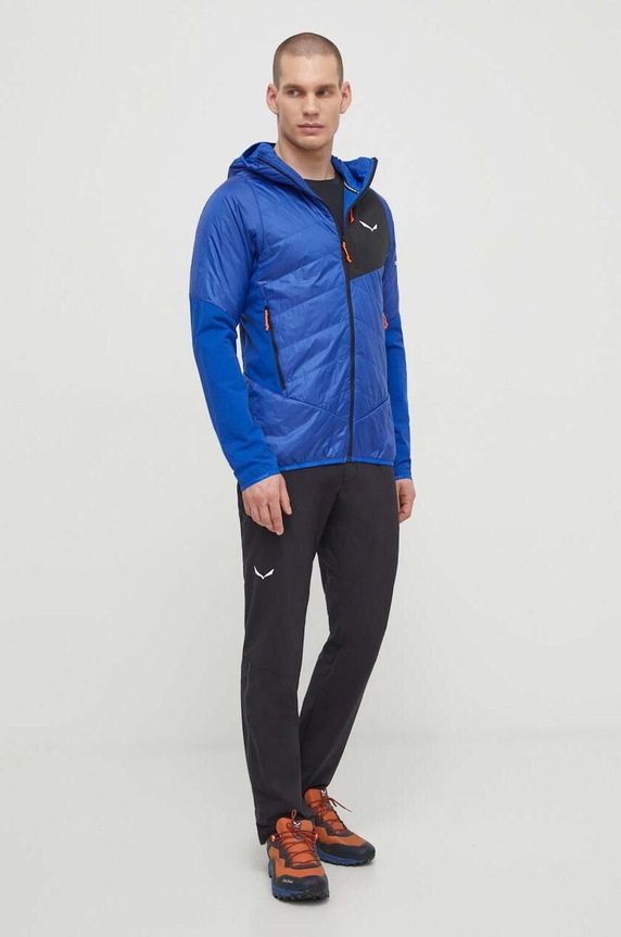 Salewa kurtka sportowa Ortles Hybrid pozostałe niebieski 00.0000028720
