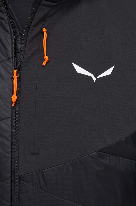 Salewa kurtka sportowa Ortles Hybrid 00.0000028720 czarny