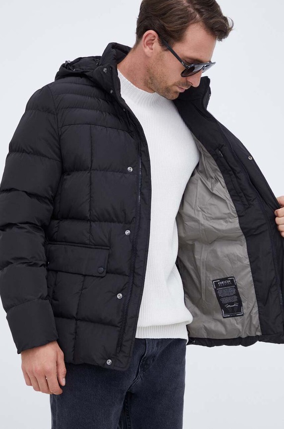 Geox rövid kabát HILSTONE M3628C.T2941.F9000
